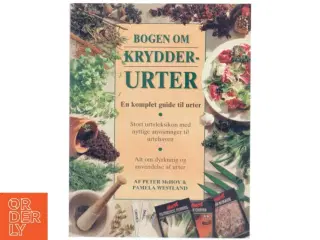 Bogen om krydderurter (Bog)