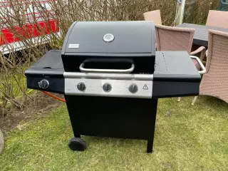 Gasgrill