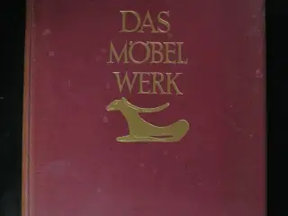 das möbelwek - die möbelformen vom altertum, von h