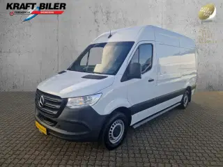 Mercedes Sprinter 316 2,2 CDi A2 Kassevogn RWD