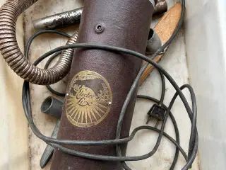 Støvsuger fra 1920erne virker stadig