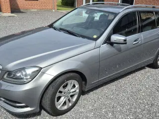 Mercedes C180 CDI BE St. car