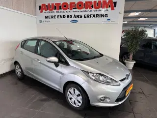 Ford Fiesta 1,6 TDCi 95 Trend ECO Van