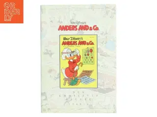 Anders And & Co.: Den Komplette Årgang 1960 (Bog)