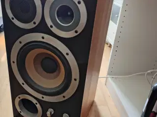 Højttalere Wharfedale E 50