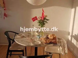 Hjembytte - Hermodsgade