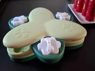 Legetøj til godbidder 