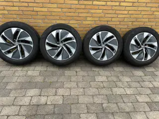 19" Org. VW ID 4/5, Enyaq,Q4 vinterhjul