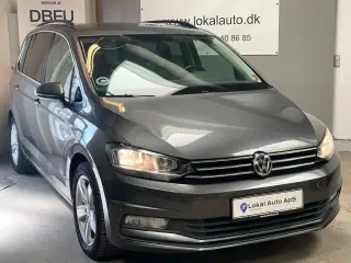 VW Touran 1,4 TSi 150 Comfortline 7prs