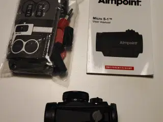 Aimpoint S1 micro