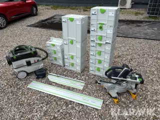 Elværktøj Festool