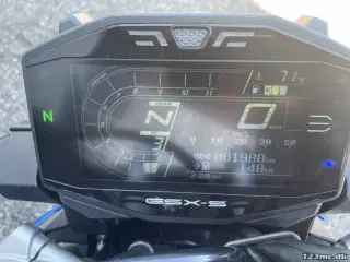 Suzuki GSXS 950