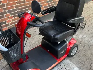El-scooter fin victory