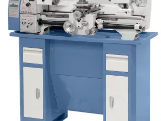 Metal drejebænk Profi 550 PRO - 1x230V