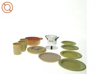 Køkkenlegetøj fra Dantoy Plantoys (str. 13 cm 8 cm 13 cm 7 cm)