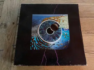 Pink Floyd - Pulse (UK 1995  4 × Vinyl, LP, Album)