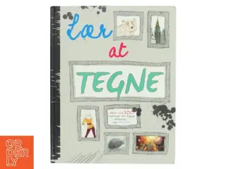 Lær at tegne af Chartist House (Bog)
