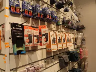 Div. Ladere JUPIO, DURACELL