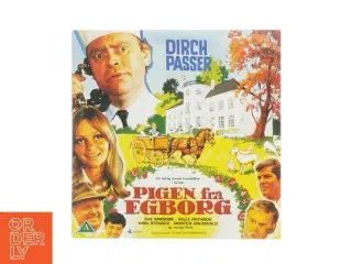 DVD - Pigen fra Egborg