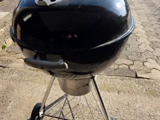 Weber kuglegrill