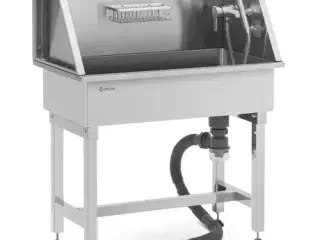 Hundebadekar – maks. 60 kg