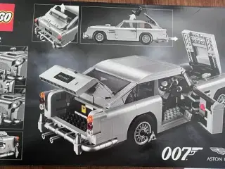 LEGO 10262 James Bond Aston Martin 