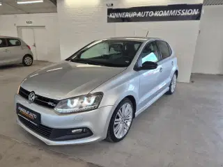 VW Polo 1,4 TSI BlueGT 140HK 5d 6g