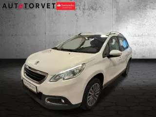 Peugeot 2008 1,2 VTi 82 Excite