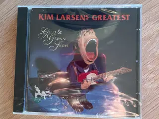 Kim Larsens Greatest -Guld & Grønne Skove