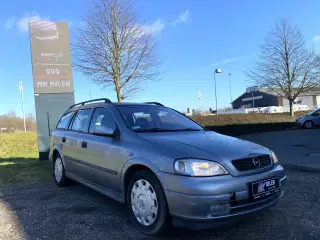 Opel Astra 1,6 16V Comfort Wagon