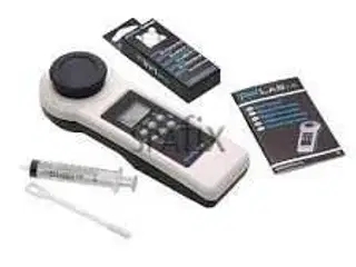 Pool Lab 1.0 – Digital vandtester m Bluetooth