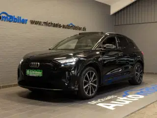 Audi Q4 e-tron 40 S-line