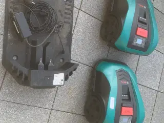 2 stk. Bosch Indigo 400 - giv et bud