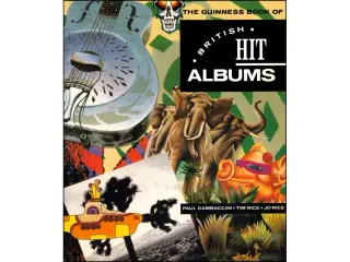Guinness Book of British Hit Albums