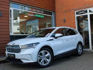Skoda Enyaq iV 80X EL 4x4 265HK 5d Aut.