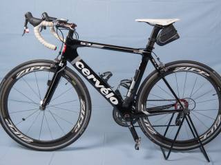 Cervélo S 3 carboncykel