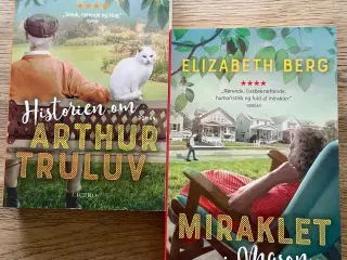 2 x Elizabeth Berg
