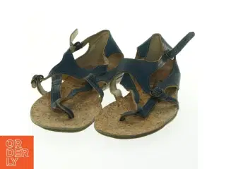 Blå dame sandaler fra Fly London (str. 39 )