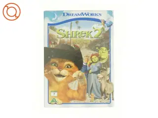 Shrek 2 (2004) [DVD]