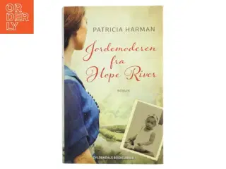 Jordemoderen fra Hope River af Patricia Harman (Bog)