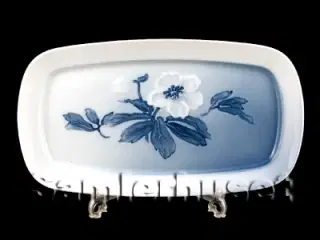 Julerose Bakke til sukker og fløde 28x15½ cm.