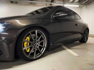 Scirocco 2.0 TSI 2009
