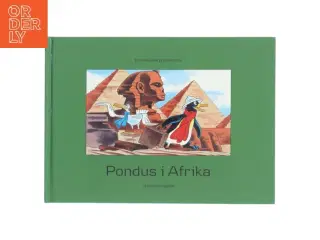 Pondus i Afrika Bog fra Danske Bank