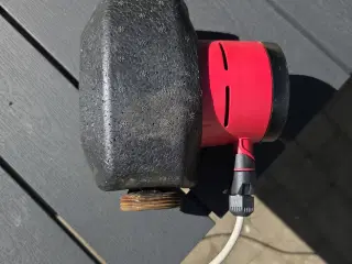 Cirkulation pumpe