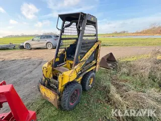 Skeedster læsser Prime-mover LS70 staldkat