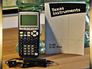 Texas TI-89 Graf regner