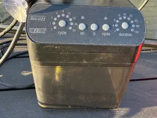Exo Terra tågemaskine SOLO 2