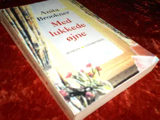 Med lukkede øjne, Anita Brookner