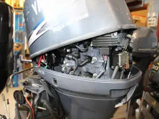 Yamaha F50EFI
