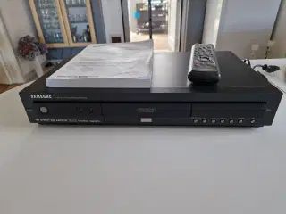 Samsung DVD-afspiller HR725